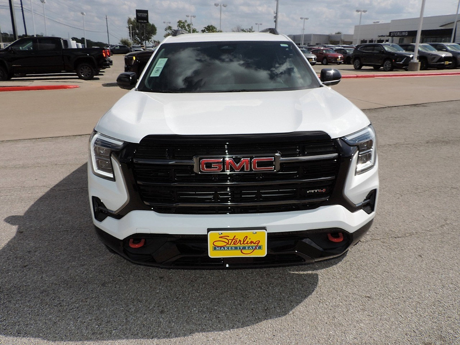 New 2026 GMC Terrain AT4 AWD/4WD image 2
