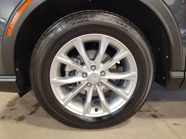 Certified 2023 Honda CR-V EX image 10