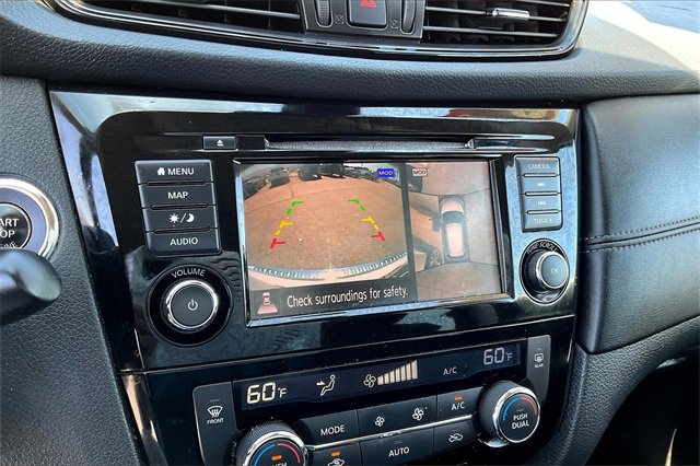 Certified 2019 Nissan Rogue SL w/ Premium Package image 15