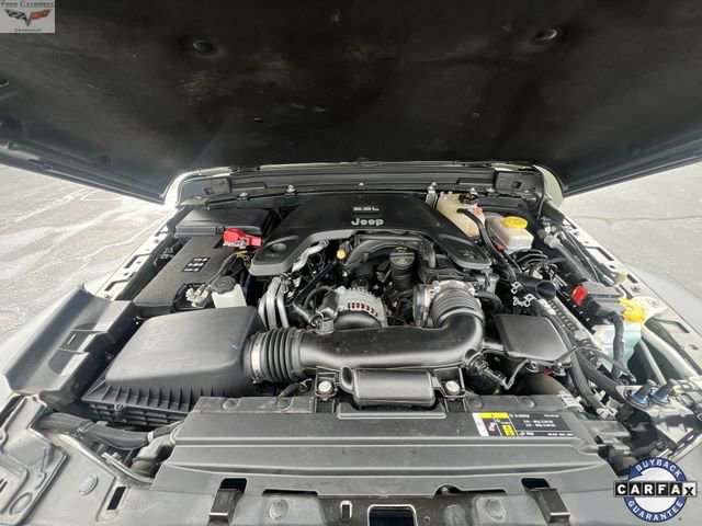 Used 2020 Jeep Wrangler Unlimited Sport S image 29