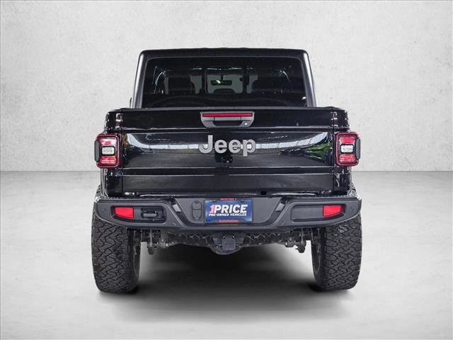 Used 2021 Jeep Gladiator Sport w/ Quick Order Package 24Q 80Th AWD/4WD image 6