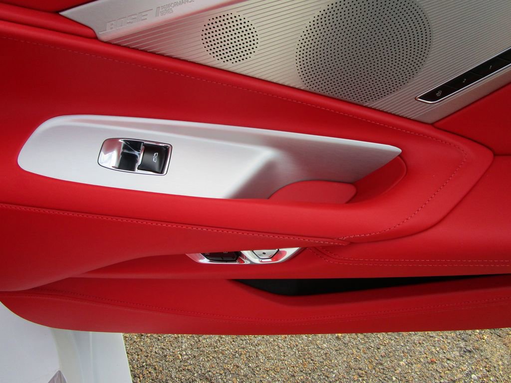 New 2026 Chevrolet Corvette Stingray Premium Conv w/ Z51 Performance Package image 34