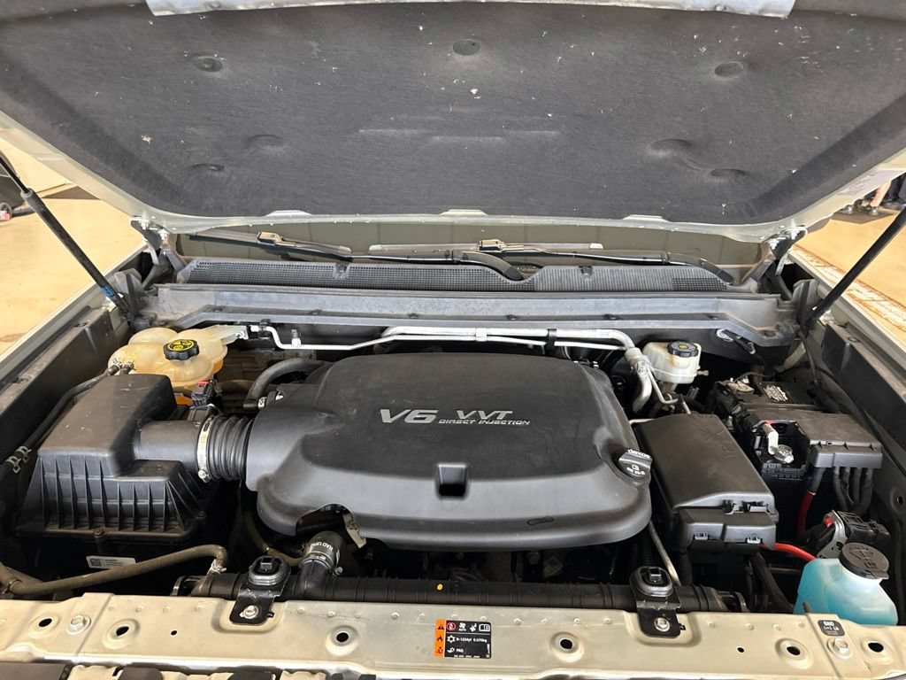 Used 2017 Chevrolet Colorado Z71 AWD/4WD image 11