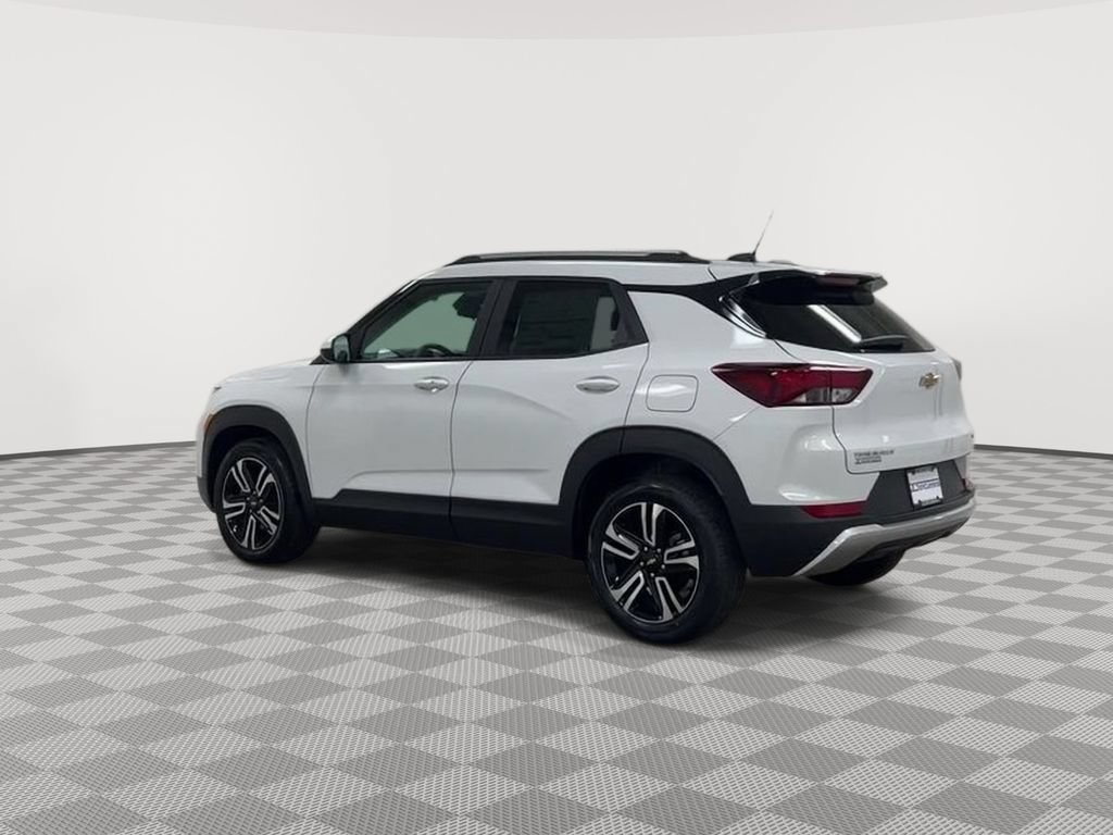 Used 2023 Chevrolet TrailBlazer LT FWD image 6