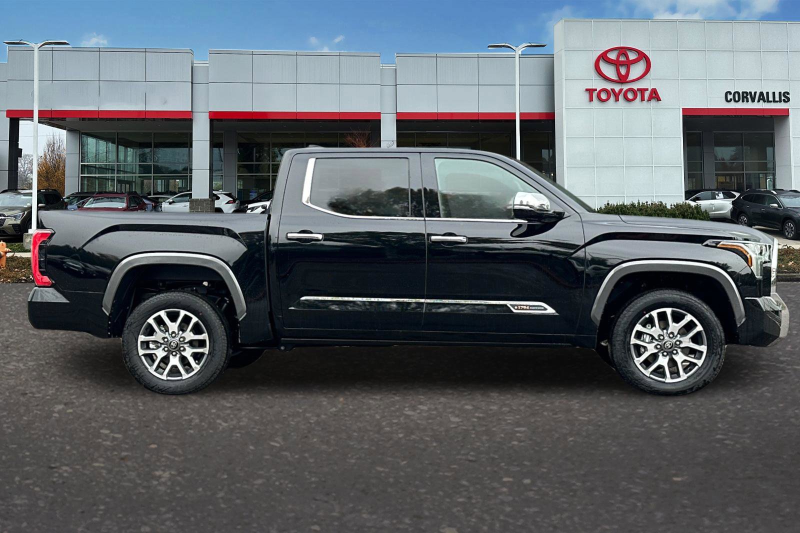 New 2026 Toyota Tundra 1794 Edition image 4