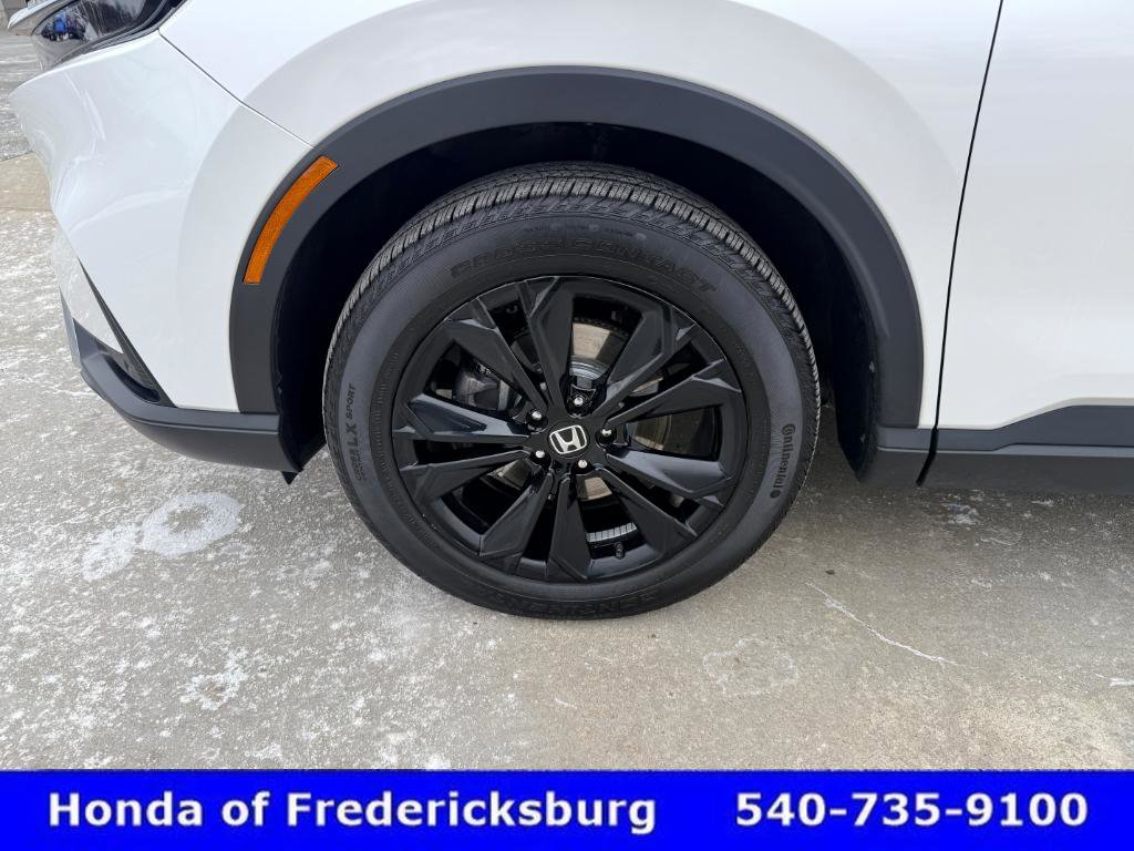 Certified 2024 Honda CR-V Sport Touring image 10