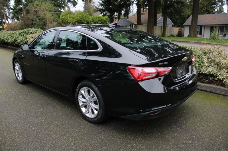 Used 2020 Chevrolet Malibu LT FWD image 4