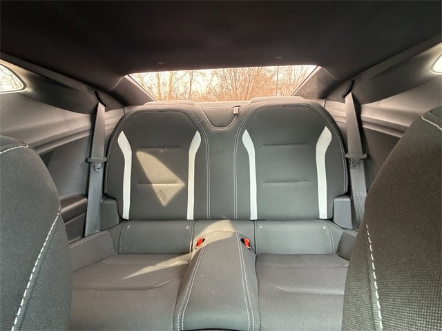 Used 2021 Chevrolet Camaro LT image 20