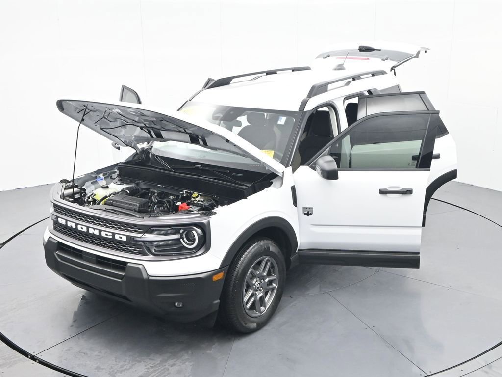 Used 2025 Ford Bronco Sport Big Bend w/ Convenience Package image 38