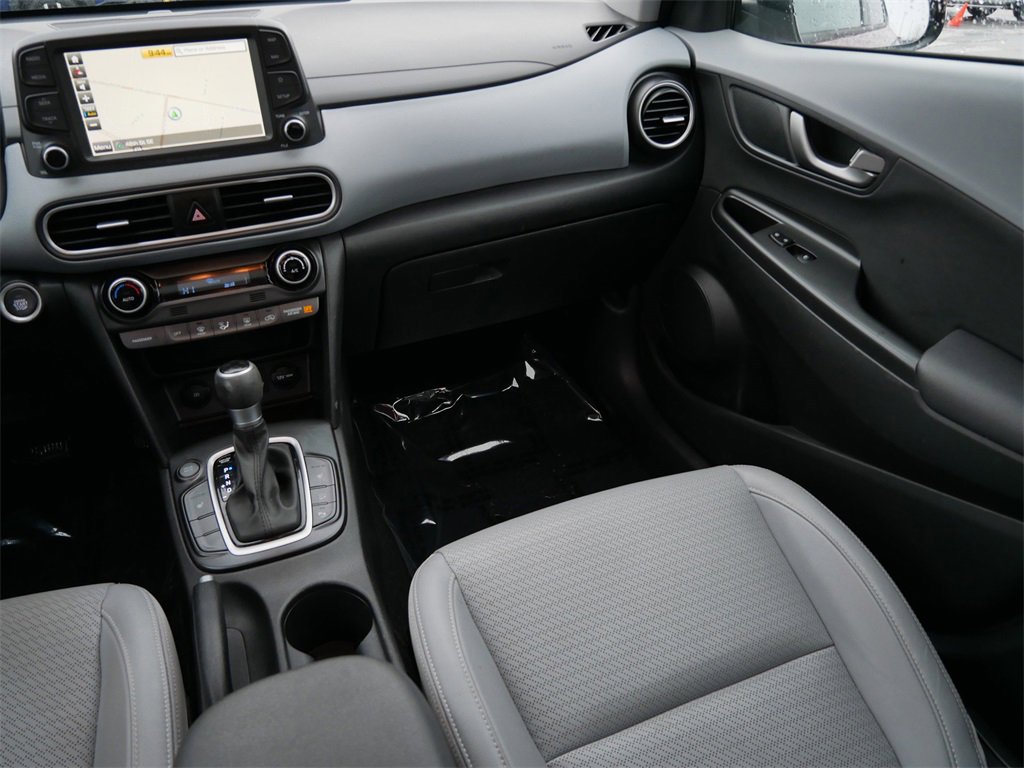 Used 2019 Hyundai Kona Ultimate image 11