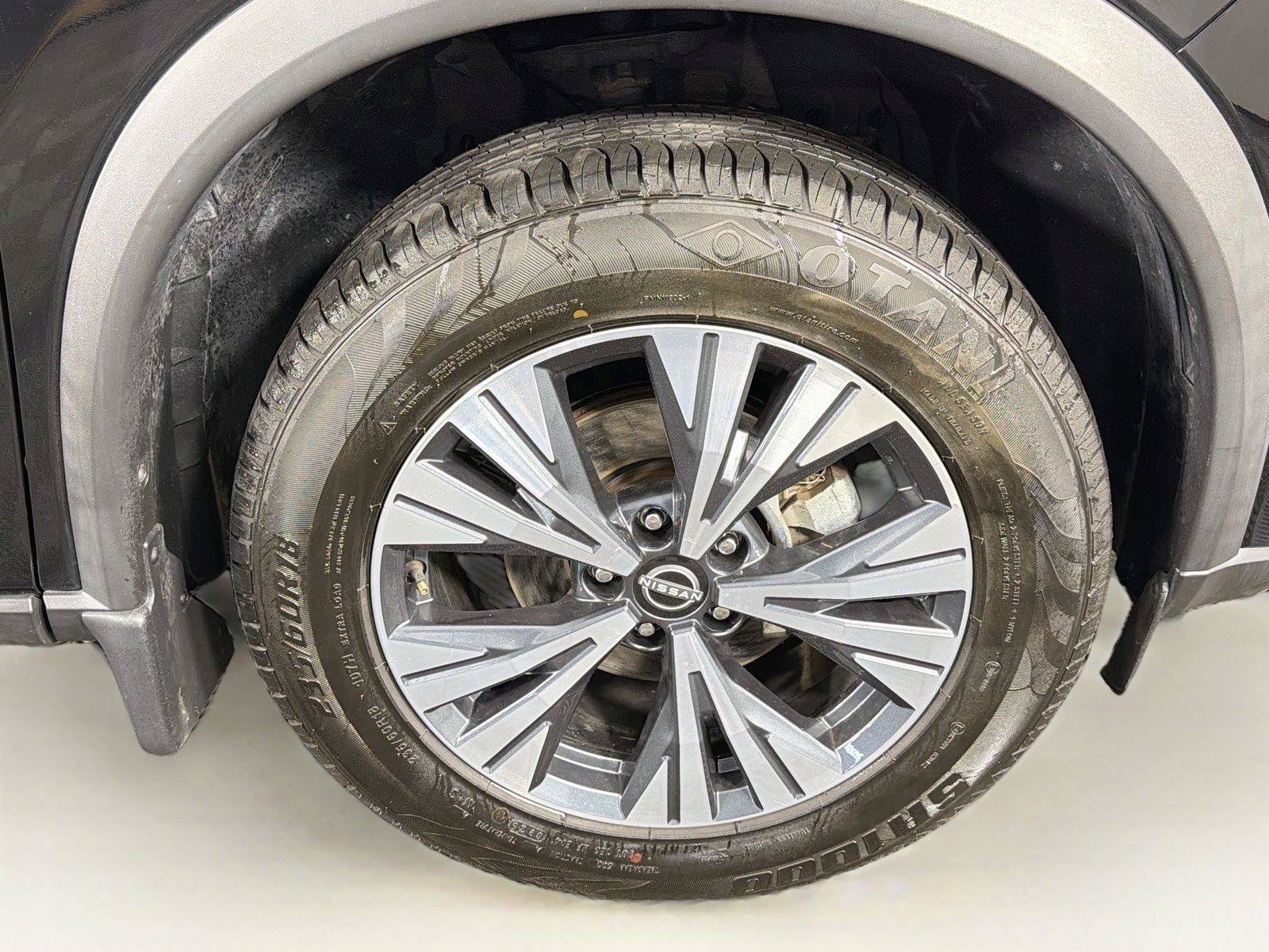 Used 2023 Nissan Rogue SV w/ SV Premium B Package AWD/4WD image 36