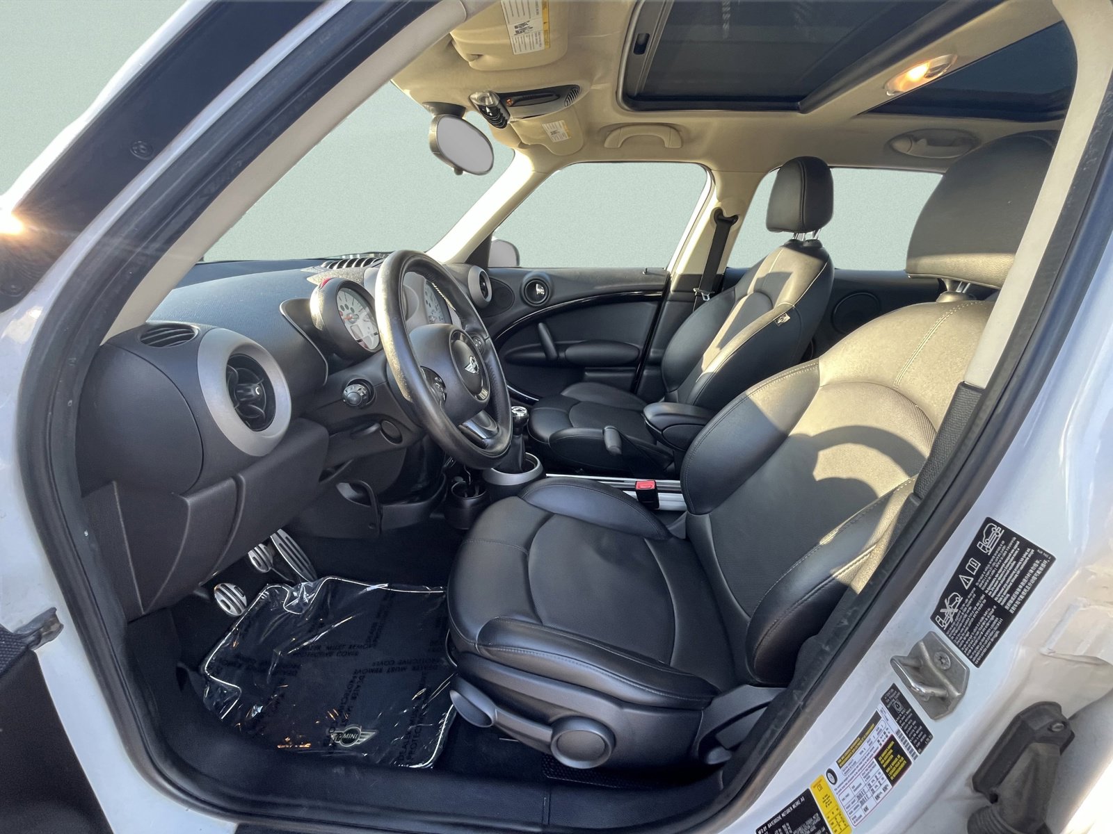 Used 2012 MINI Cooper Countryman S image 7