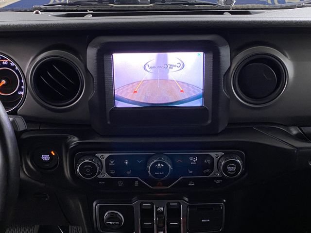 Used 2022 Jeep Wrangler Unlimited Sport AWD/4WD image 22