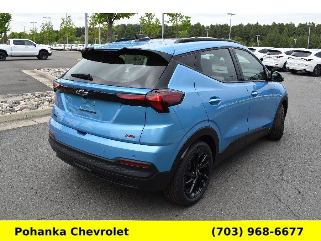 New 2027 Chevrolet Bolt RS FWD image 7