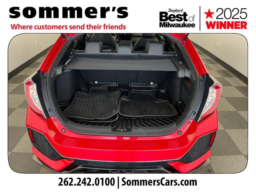 Used 2019 Honda Civic Sport Touring image 21