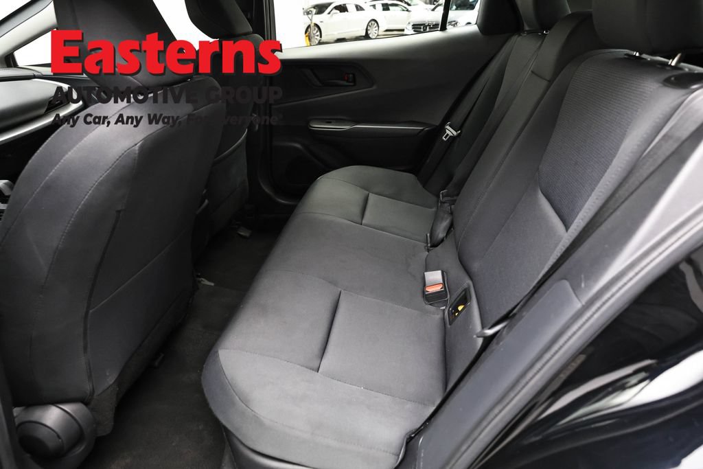 Used 2023 Toyota Prius LE FWD image 21
