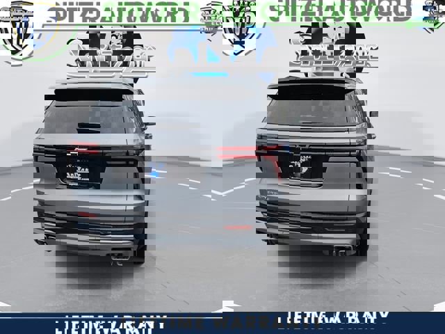 New 2026 Chevrolet Traverse LT image 7