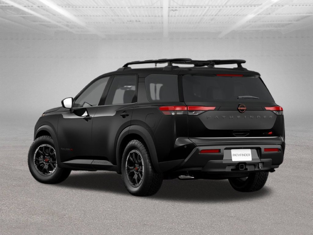 New 2026 Nissan Pathfinder Rock Creek w/ Rock Creek Premium Package AWD/4WD image 8