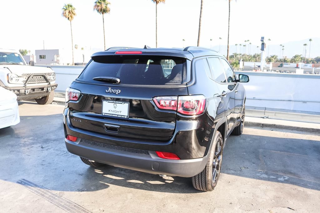 New 2026 Jeep Compass Latitude AWD/4WD image 9