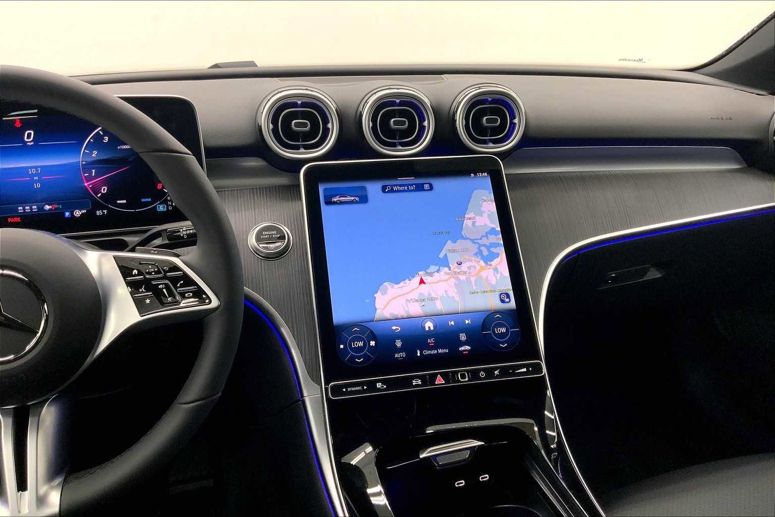 New 2025 Mercedes-Benz C 300 C 300 image 25