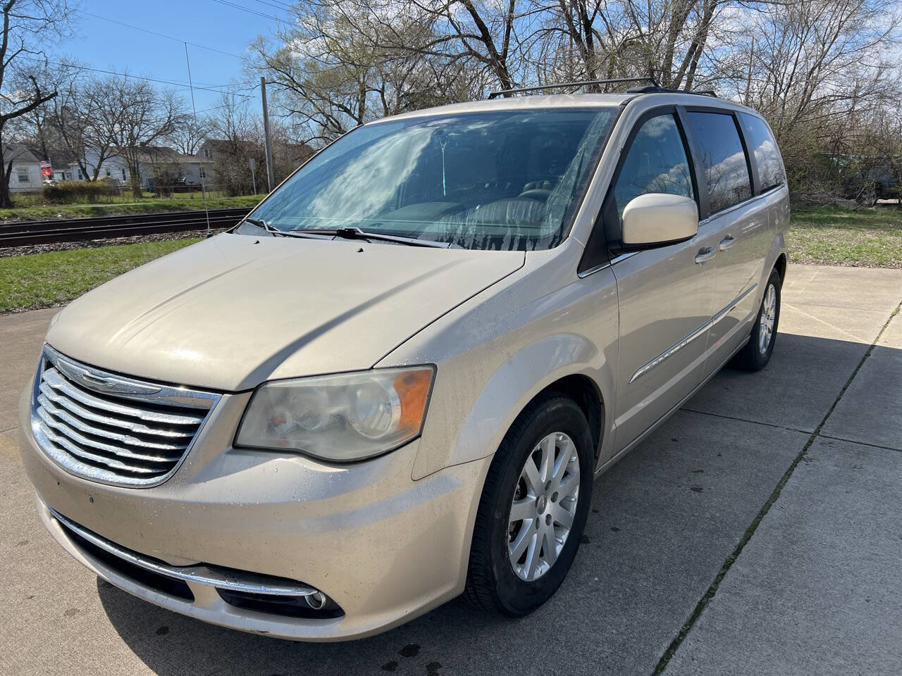 Used 2012 Chrysler Town & Country Touring w/ Entertainment Group #1