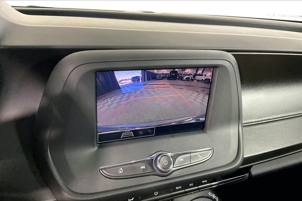 Used 2021 Chevrolet Camaro LT RWD image 29