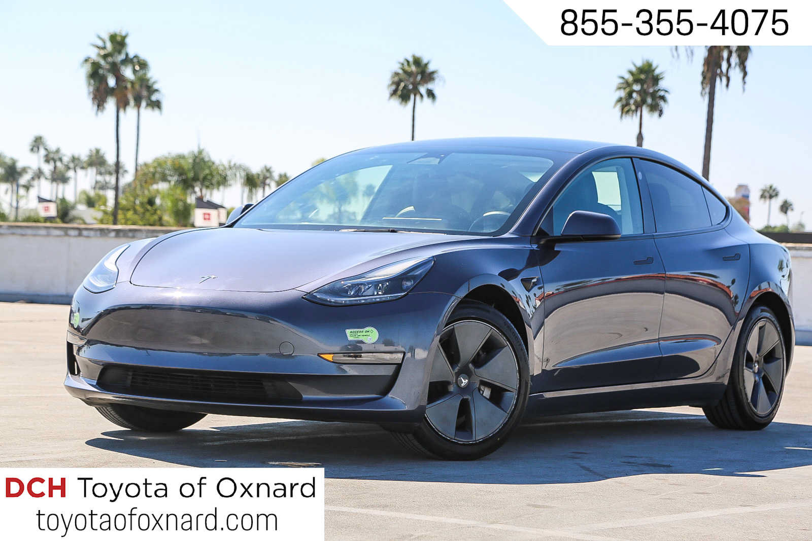 Used 2023 Tesla Model 3 Standard Range RWD image 1