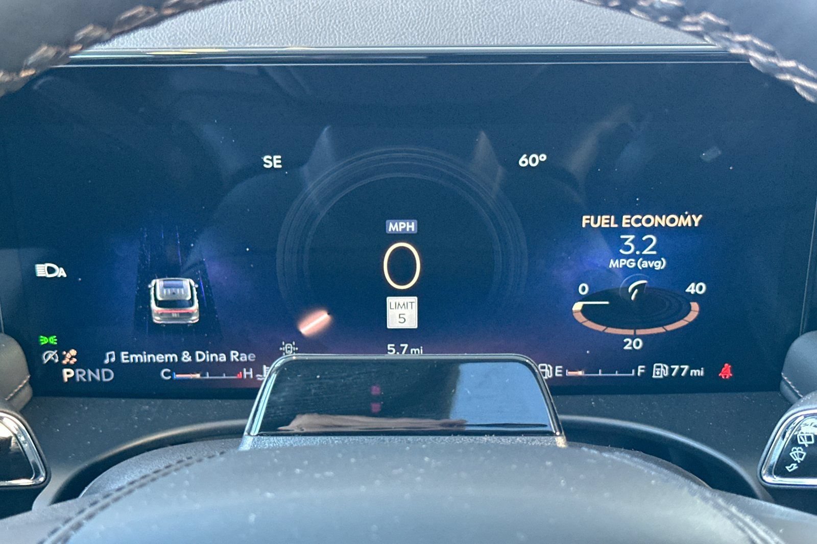 New 2026 Lincoln Aviator Reserve AWD/4WD image 25
