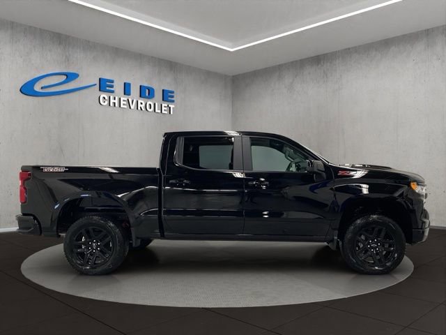 New 2026 Chevrolet Silverado 1500 LT Trail Boss video 2