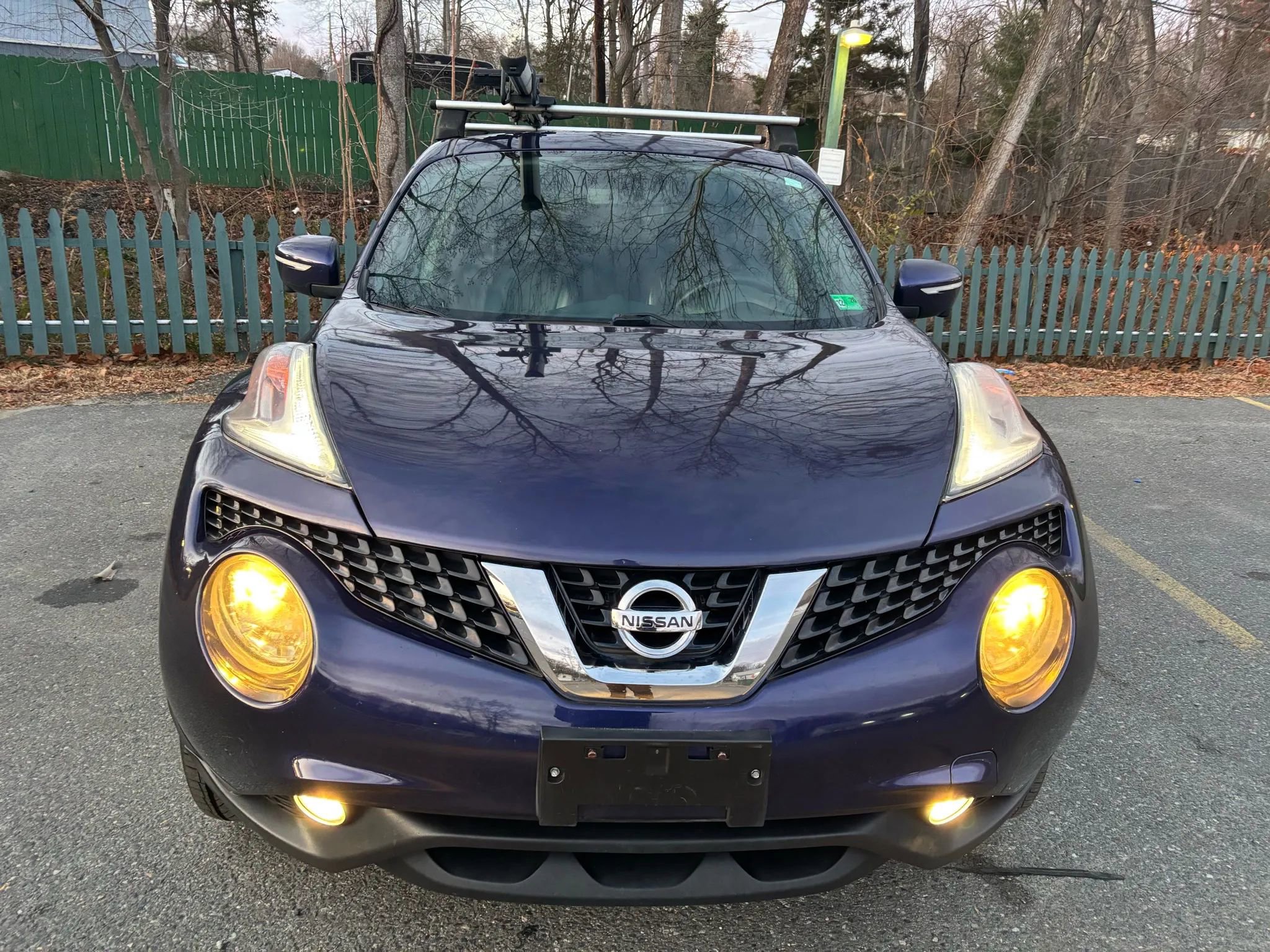 Used 2016 Nissan Juke SL image 4