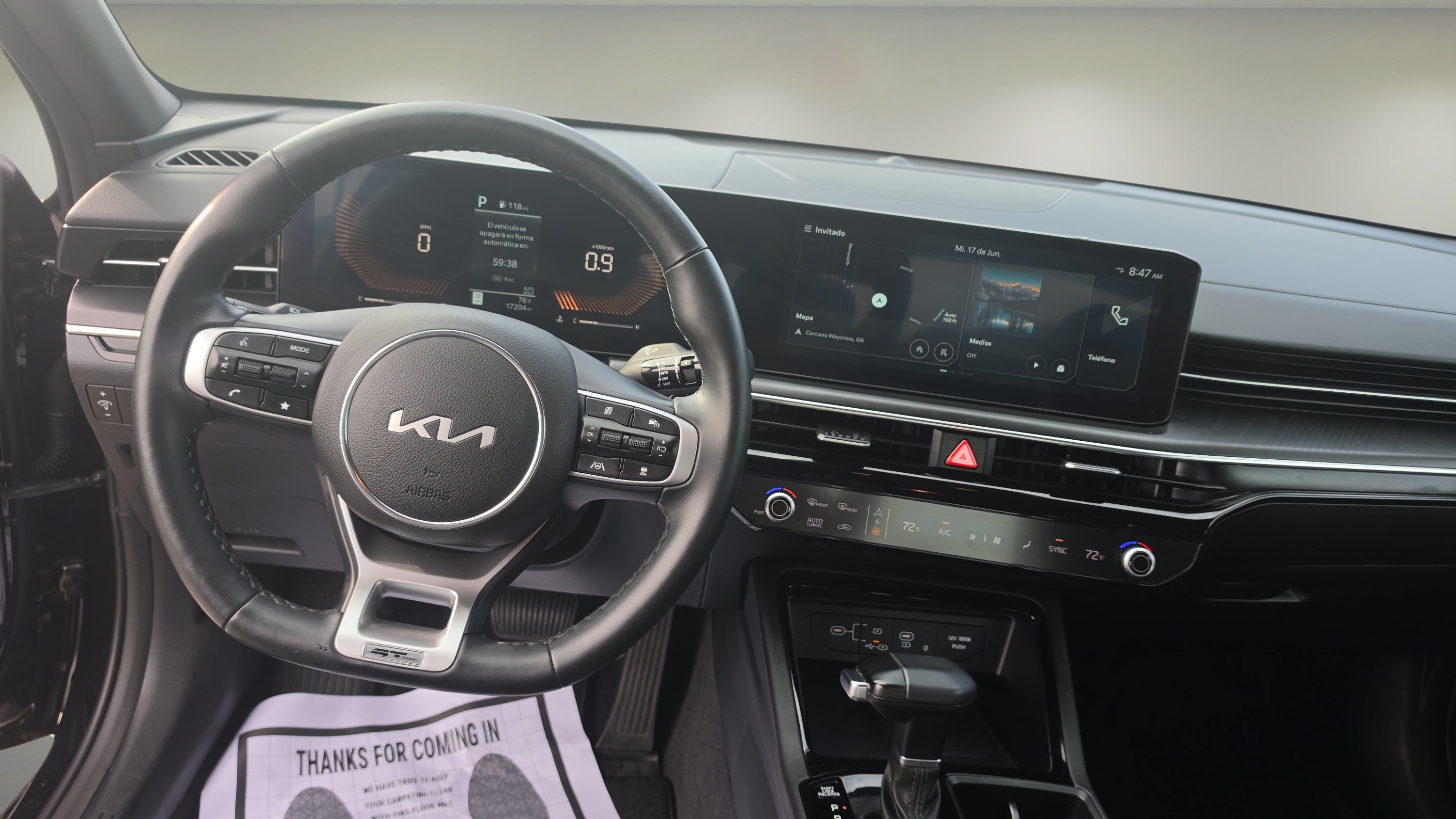 Used 2025 Kia K5 GT-Line AWD/4WD image 15