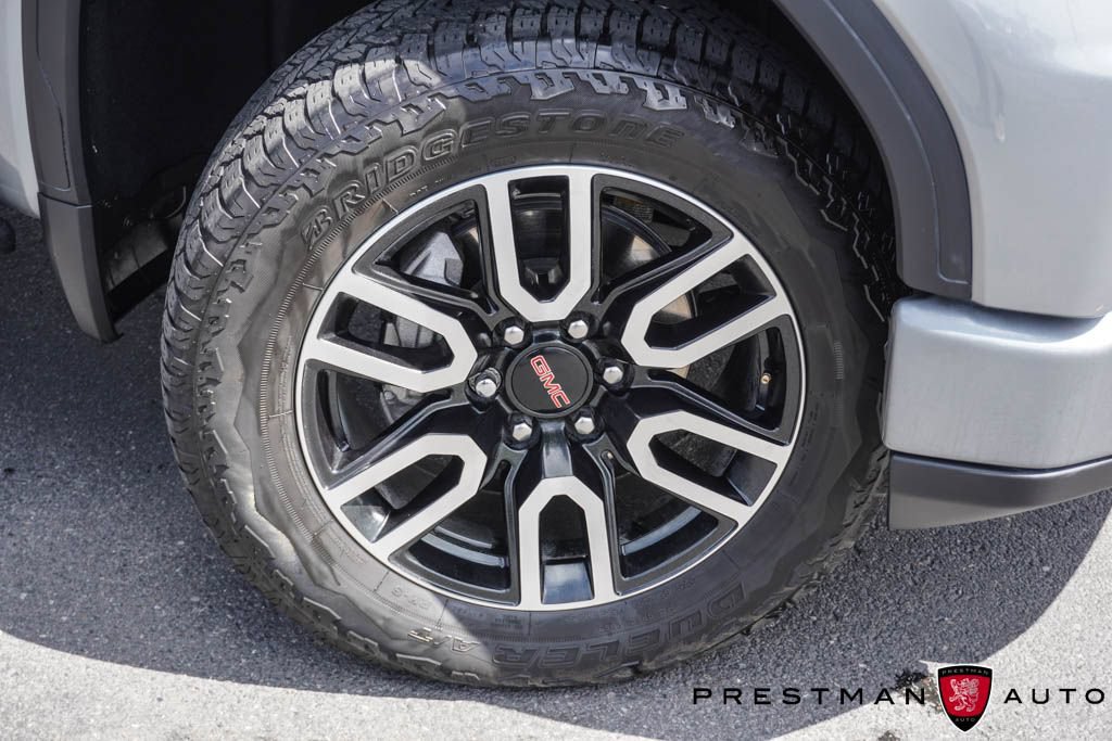 Used 2024 GMC Sierra 1500 AT4 w/ AT4 Premium Package AWD/4WD image 2