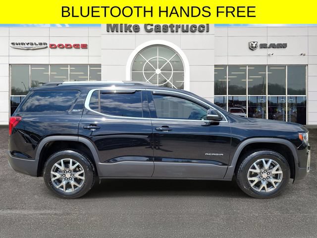 Used 2023 GMC Acadia SLT AWD/4WD image 3