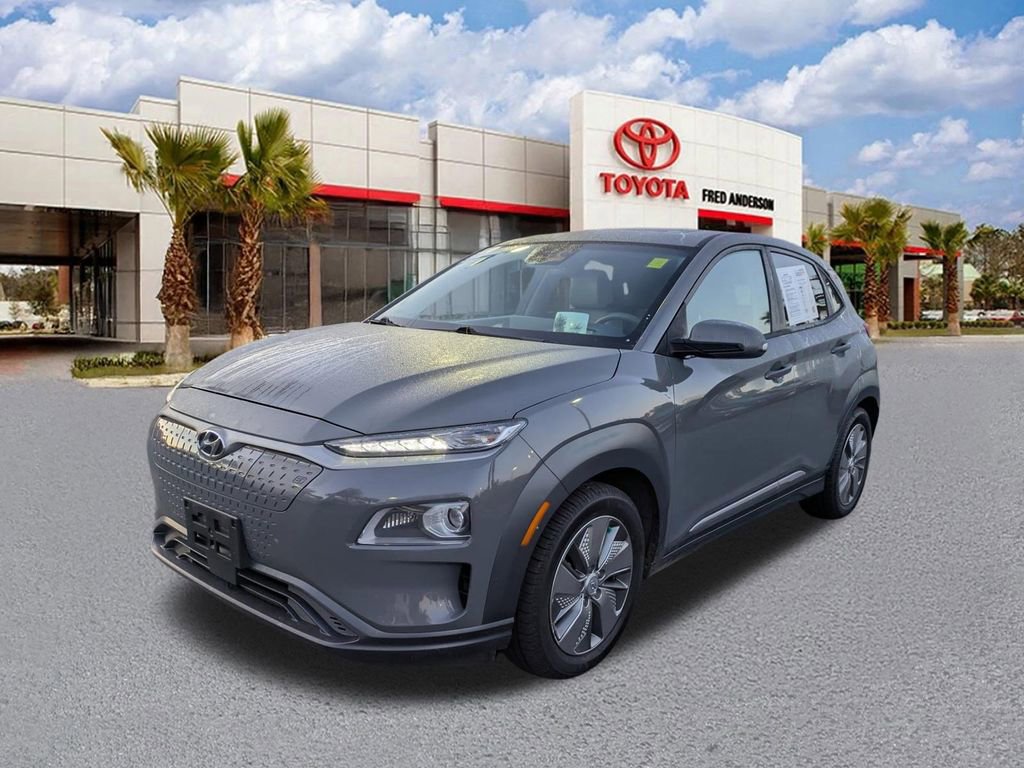 Used 2021 Hyundai Kona Ultimate image 12