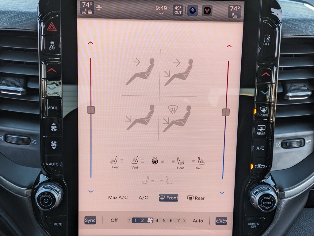 New 2026 RAM 1500 Laramie image 33