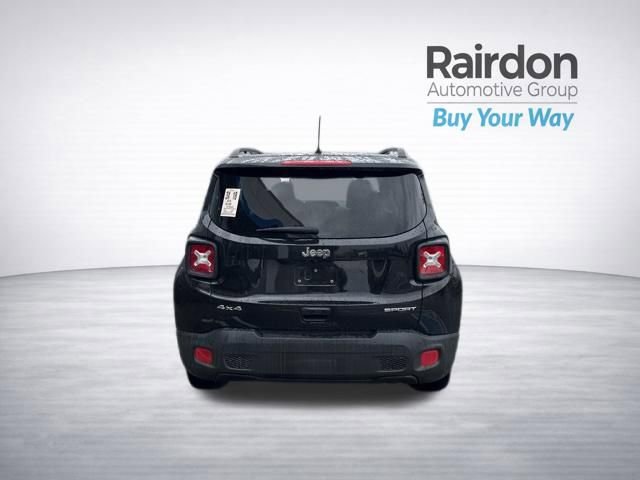 Used 2018 Jeep Renegade Sport w/ Power & Air Group image 7