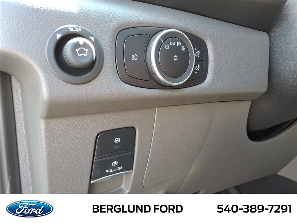 New 2024 Ford Transit 250 Low Roof w/ Load Area Protection Package RWD image 11