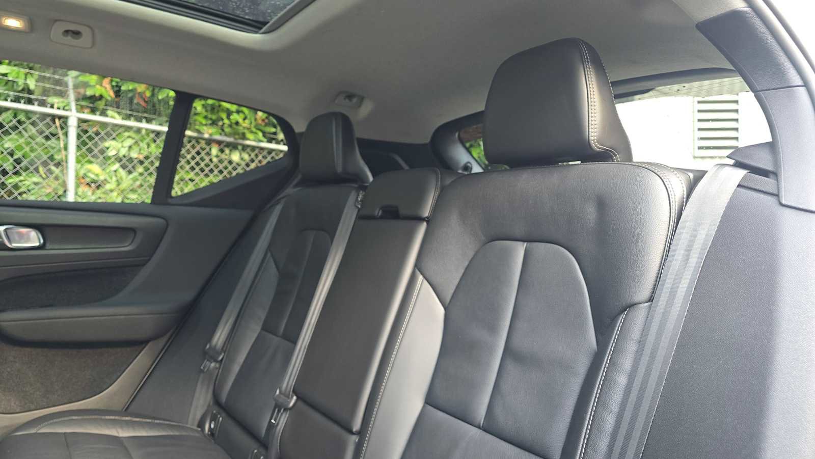 Used 2023 Volvo XC40 B5 Plus w/ Driver Assist Package image 16