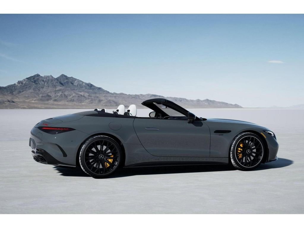 New 2025 Mercedes-Benz SL 63 AMG S e Performance 4MATIC image 18