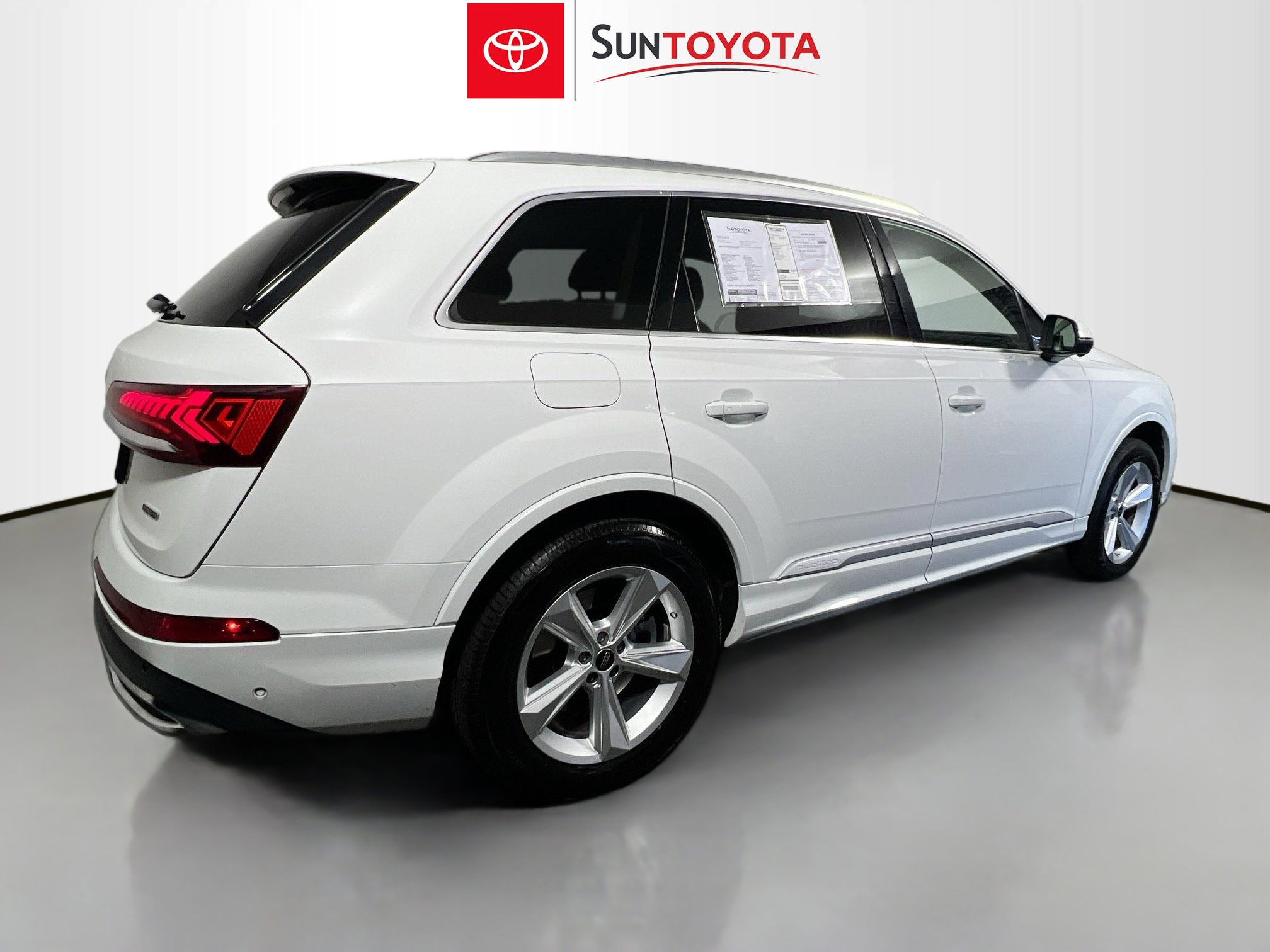 Used 2024 Audi Q7 2.0T Premium Plus image 4