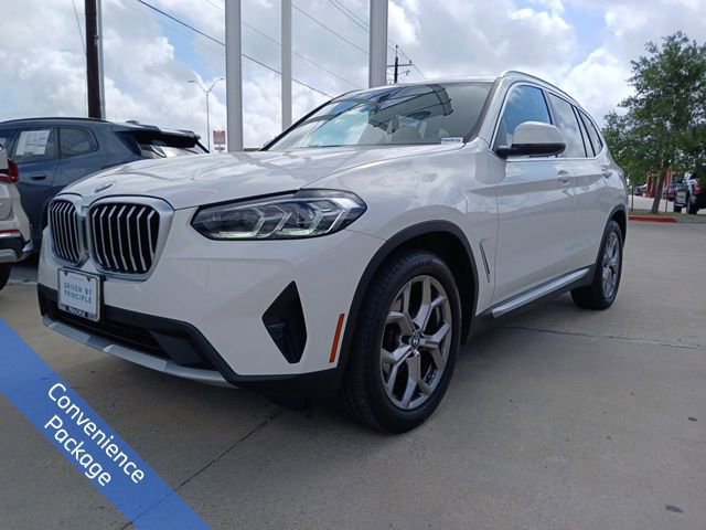 Used 2023 BMW X3 sDrive30i w/ Convenience Package image 3