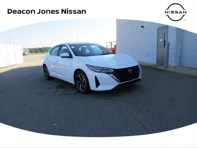 Used 2024 Nissan Sentra SV