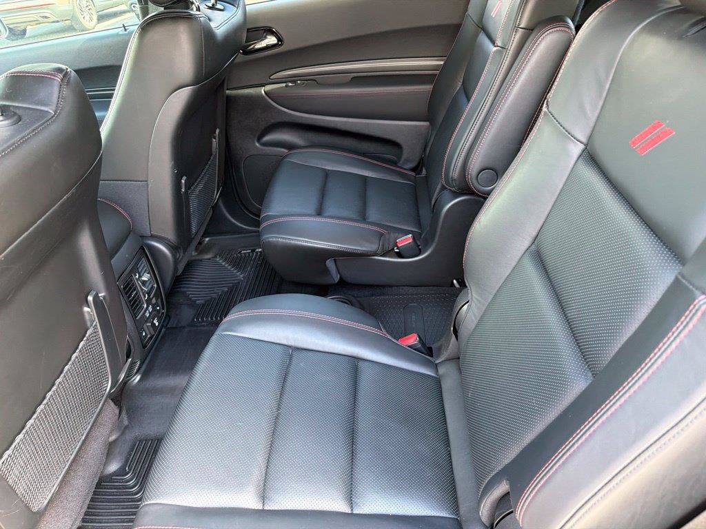 Used 2021 Dodge Durango R/T w/ Technology Group AWD/4WD image 9