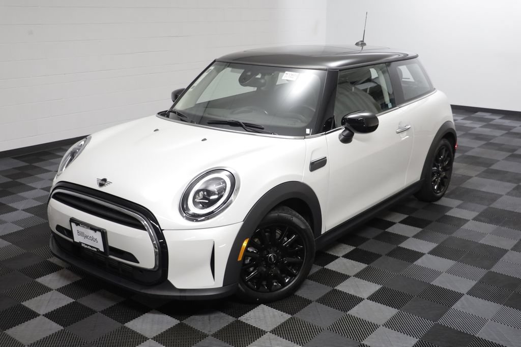 Certified 2024 MINI Cooper 2-Door Hardtop FWD image 2