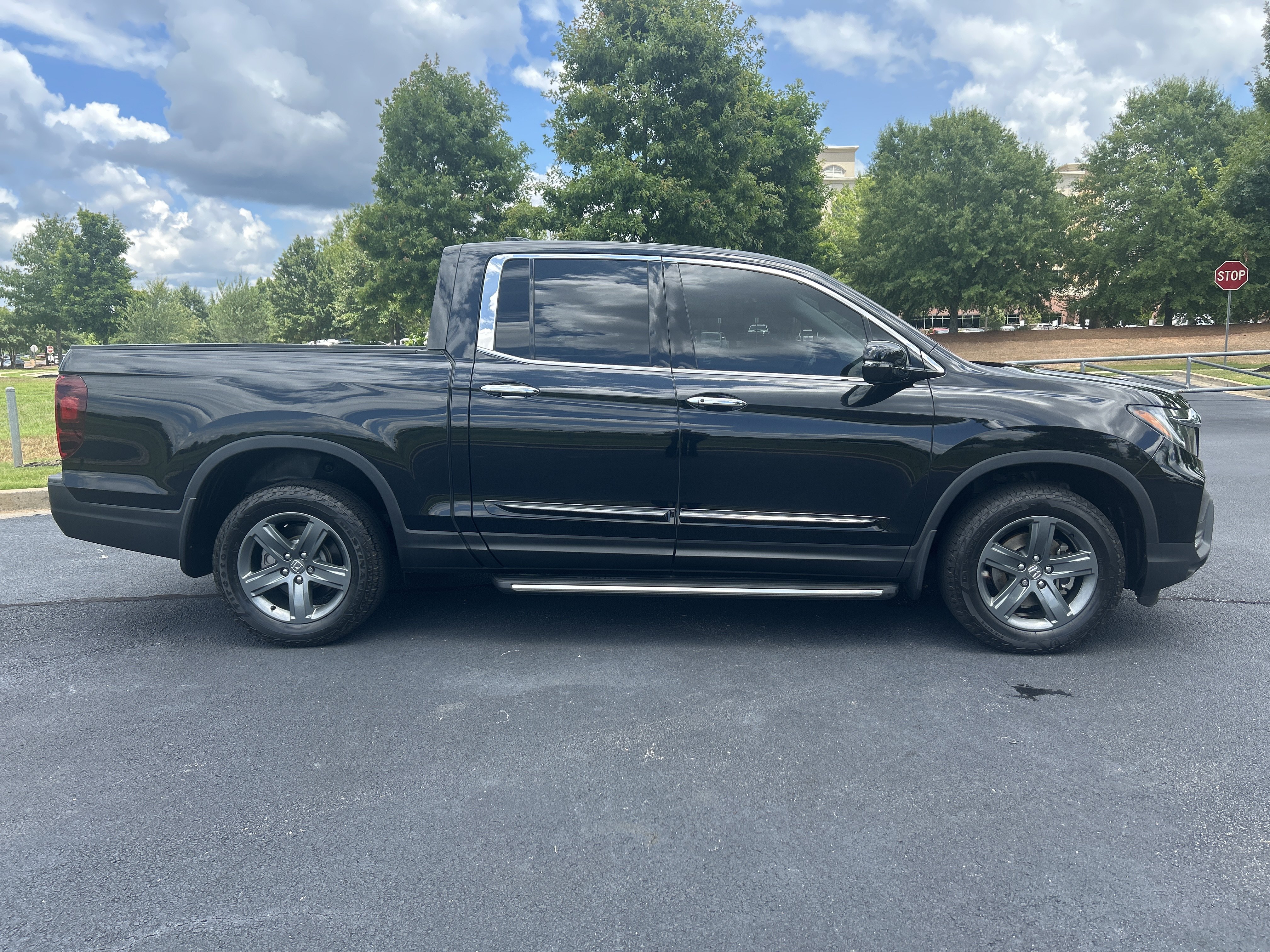 Certified 2023 Honda Ridgeline RTL-E image 10