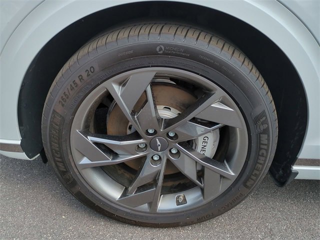 Certified 2024 Genesis Electrified GV70 Advanced image 11