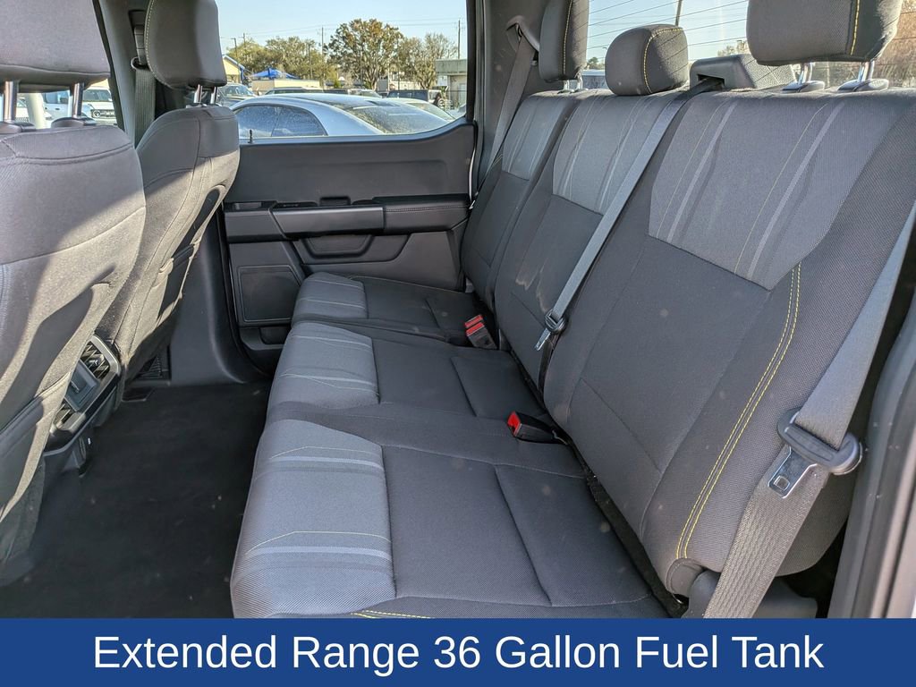 Used 2024 Ford F150 STX image 15