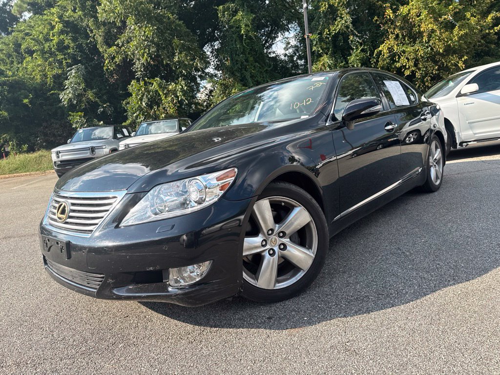 Used 2010 Lexus LS 460