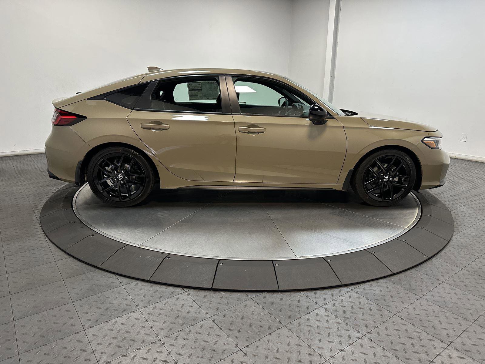 New 2026 Honda Civic Sport image 9