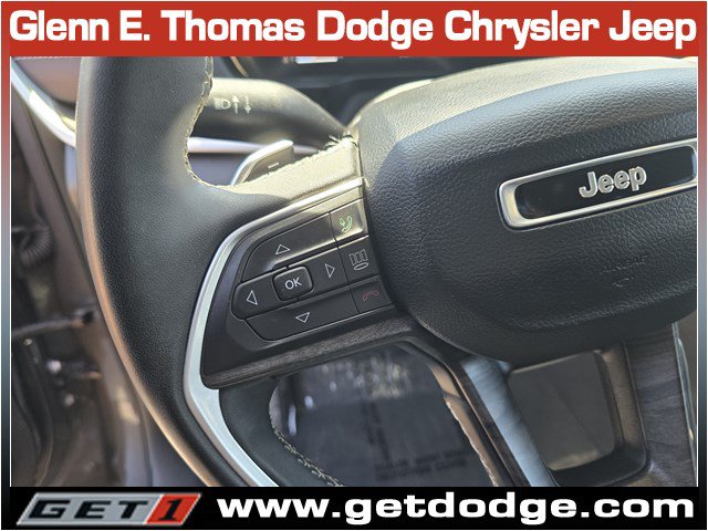 Used 2023 Jeep Grand Cherokee L Limited w/ Luxury Tech Group II AWD/4WD image 20